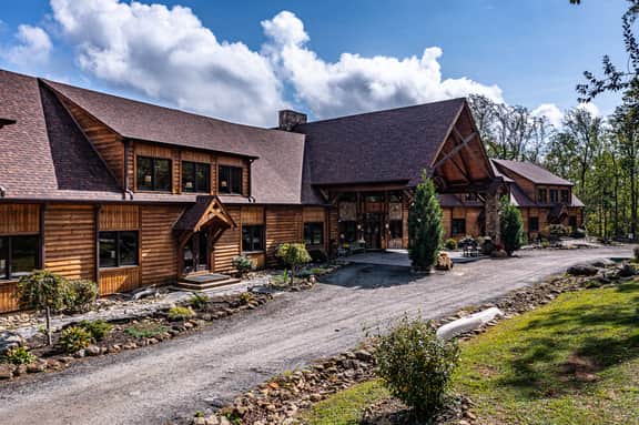 Lodge Event Hall