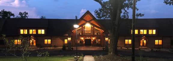 Lodge Event Hall