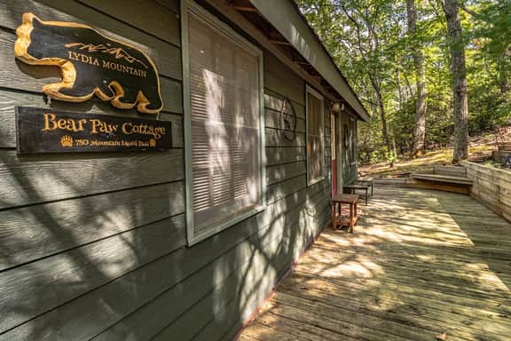 Bear Paw Cottage