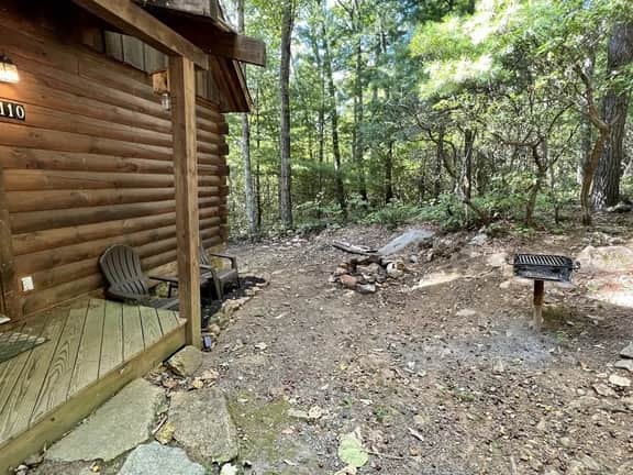 Cabin #1 - Fantasy Hideaway