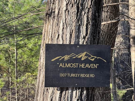 Almost Heaven