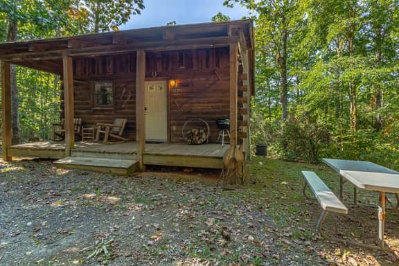 Cabin #9 - Mattie Moo