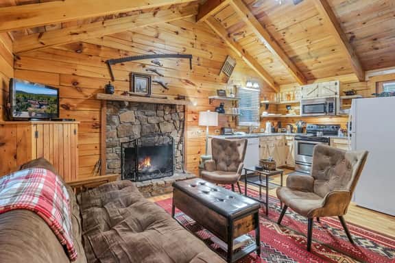 Cabin #2 - Granny B`s