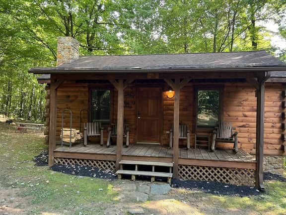 Cabin #2 - Granny B`s