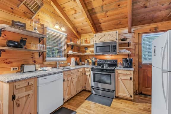 Cabin #2 - Granny B`s