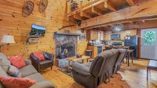 Cabin #11 - 3 Bears