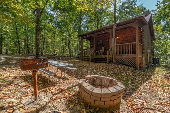 Cabin #8 - The Shadows