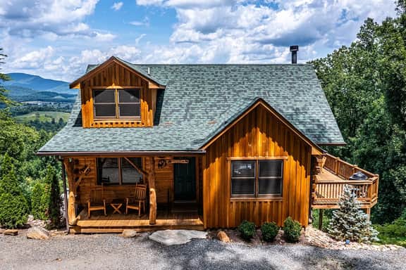Mountainside Retreat