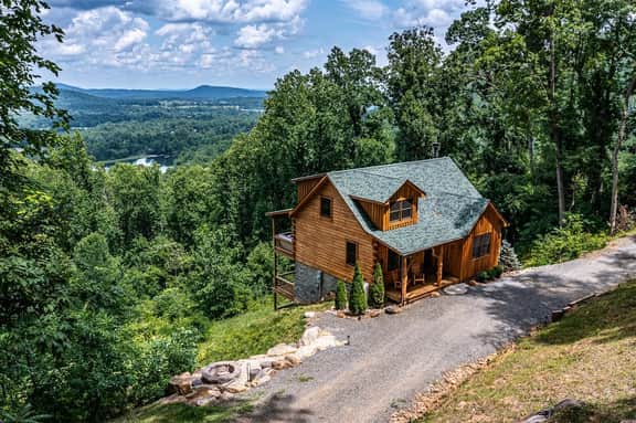 Mountainside Retreat