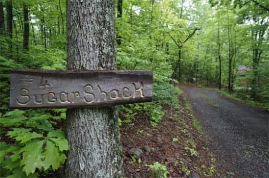 Cabin #4 - Sugar Shack
