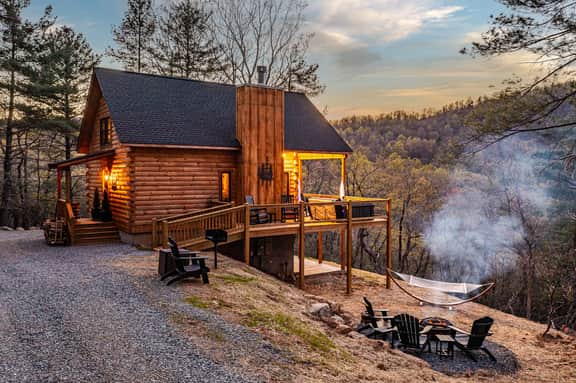 Cabin Sweet Cabin