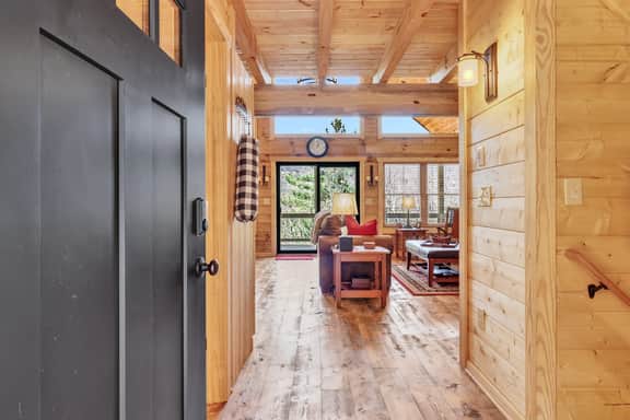 Cabin Sweet Cabin