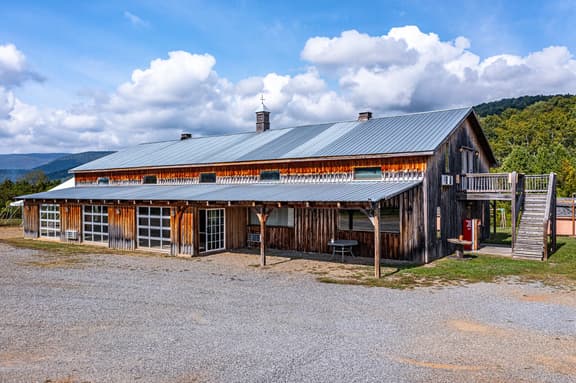 Lydia's Barn