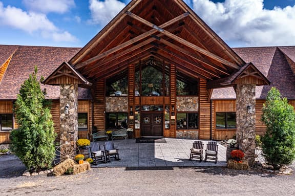 Lodge Event Hall