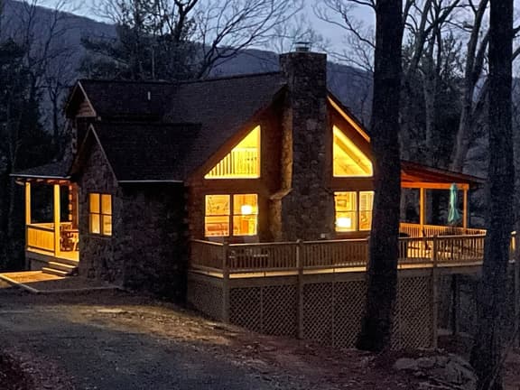 Happy Hikers Hideaway