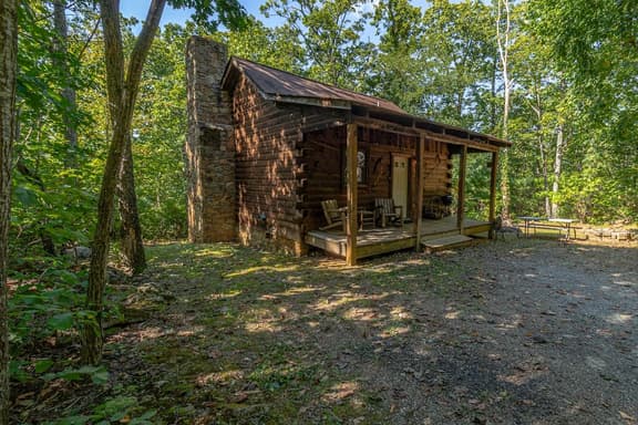 Cabin #9 - Mattie Moo