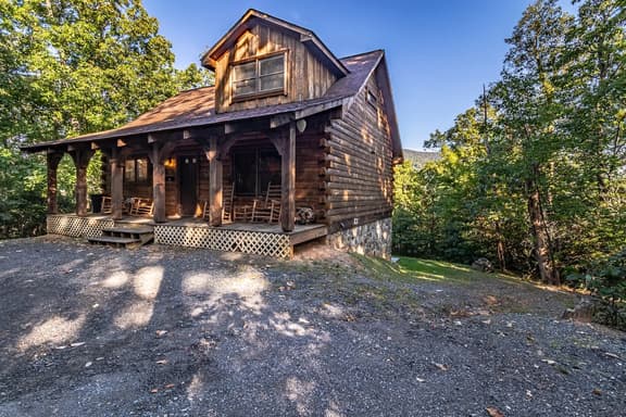 Cabin #10 - Our Mountain Cabin