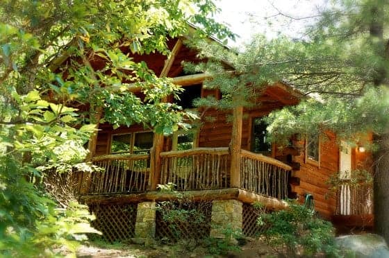 Cabin #6 - Laurel Haven