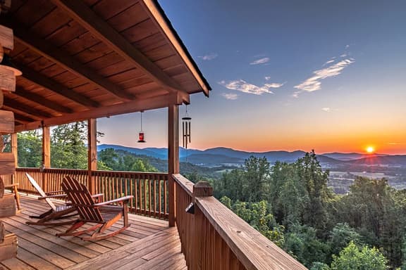 Mountainside Retreat - Image 1