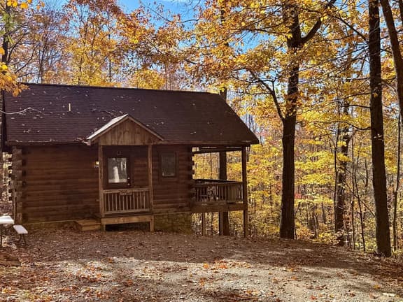 Cabin #4 - Sugar Shack