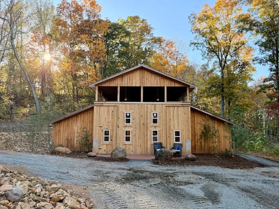 Cabin #12 - Lydia's Junction