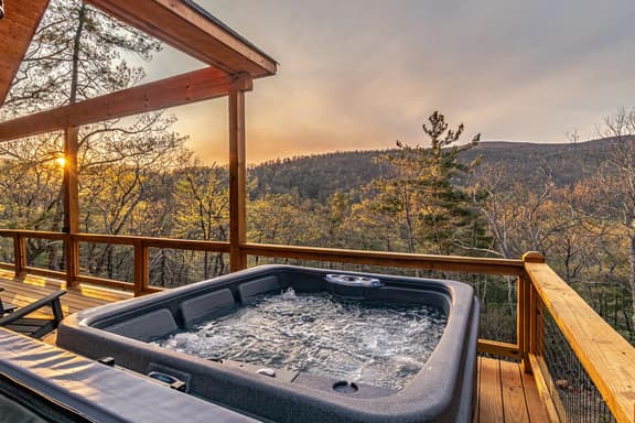 Cabin Sweet Cabin