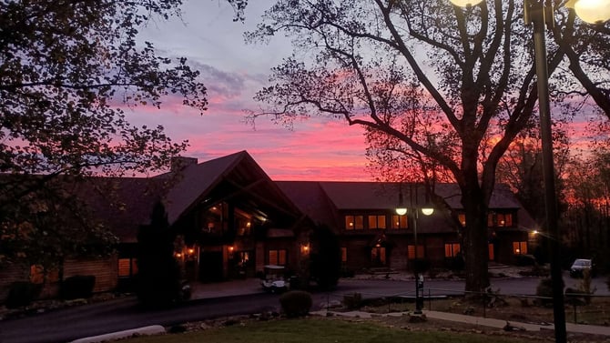 Rooms at the Lodge
