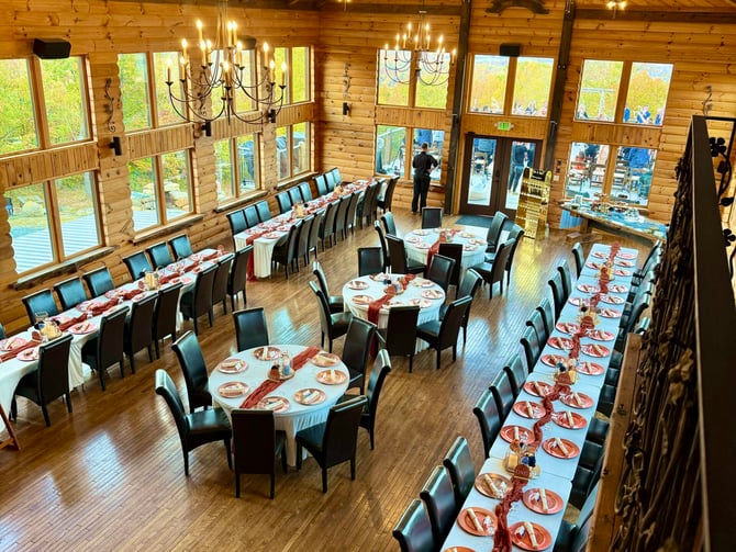 Lodge Event Hall