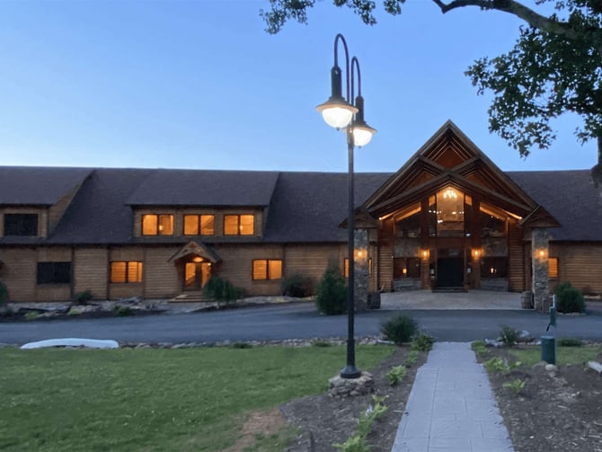 About Lydia Mountain Lodge